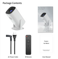 4K Mini Projector – Home Theater Experience